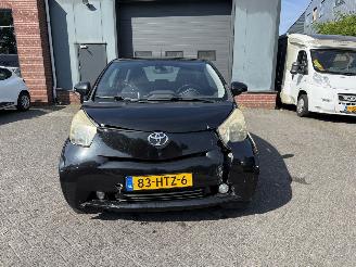 Toyota iQ 1.0 VVTi Aspiration  AUTOMAAT (Hatchback 3-dr.) picture 9