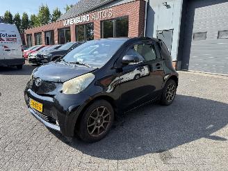 skadebil auto Toyota iQ 1.0 VVTi Aspiration  AUTOMAAT (Hatchback 3-dr.) 2009/4