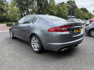 Vaurioauto  passenger cars Jaguar XF 3.0 V6 Premium Luxury (Sedan 4-dr.) 2008/3