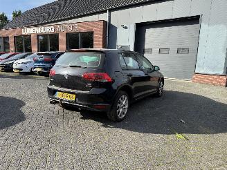 krockskadad bil auto Volkswagen Golf 1.4 TSI ACT Highline (Hatchback 5-dr.) 2014/9