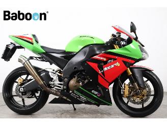 Gebrauchtwagen Motorrad Kawasaki  ZX-10R Ninja 2005/3