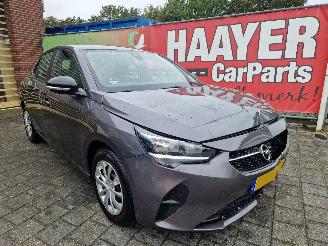 skadebil auto Opel Corsa 1.2 edition 2020/6