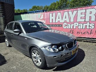 Avarii autoturisme BMW 1-serie 118I  business line 2009/9