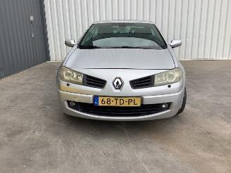 Schadeauto Renault Mégane Coupe  2006/7