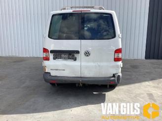 Salvage car Volkswagen Transporter Transporter T5, Van, 2003 / 2015 2.0 TDI DRF 2012/2