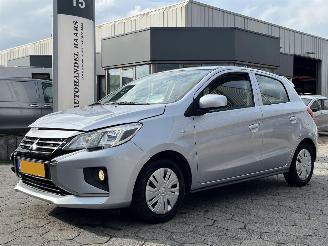 skadebil auto Mitsubishi Space-star 1.2 Cool+ 2021/12