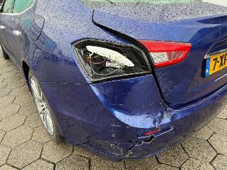 Maserati Ghibli Ghibli 3.0 AUTOMAAT Origineel nederlands 1 eigenaar picture 12