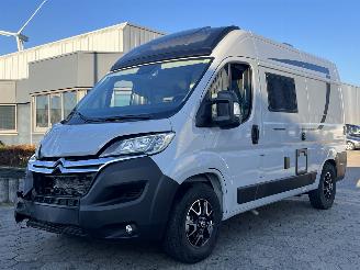 skadebil camper Possl  IN PRIJS VERLAAGD 2.2 Summit 540 103KW 2023/4