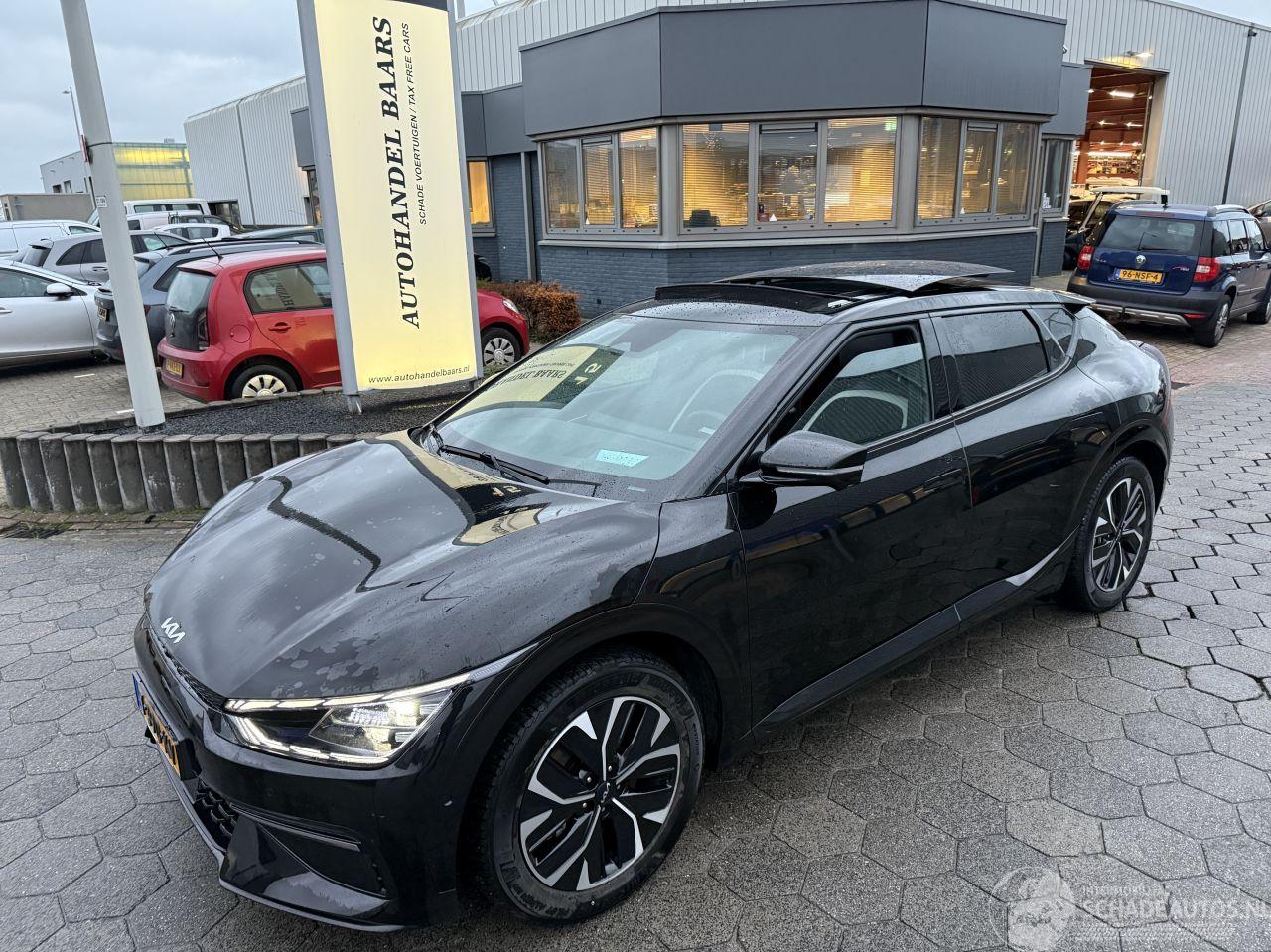 Kia EV6 GT-Line 77.4 kWh