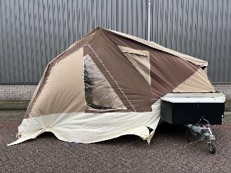 skadebil caravan Trigano  MDC Alpha 2012/1