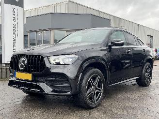 uszkodzony samochody osobowe Mercedes GLE GLE 350 DE 4MATIC 235KW 2021/1