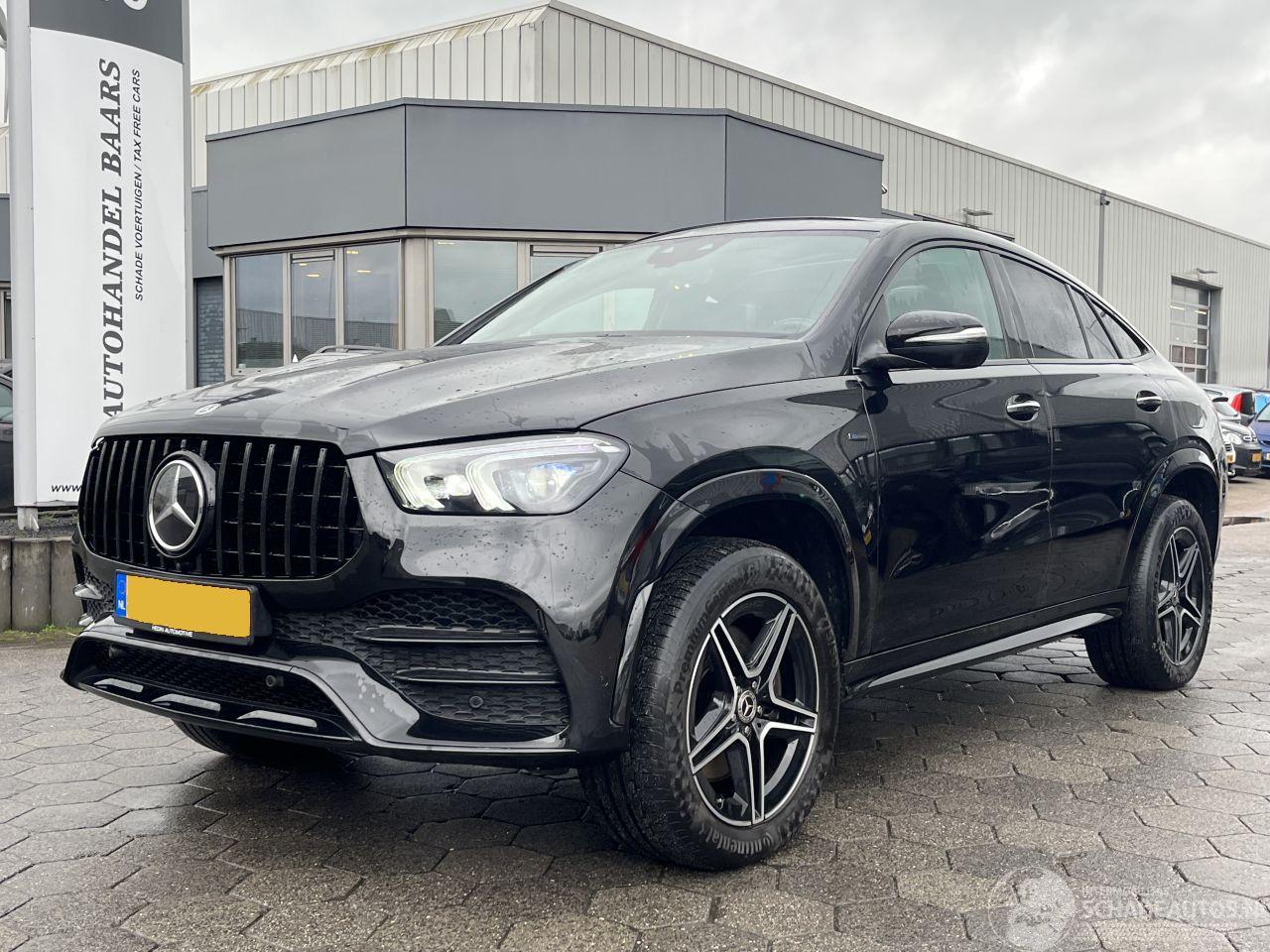 Mercedes GLE GLE 350 DE 4MATIC 235KW