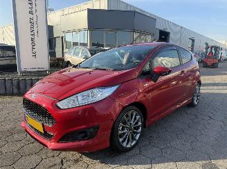 Schadeauto Ford Fiesta 1.0 ST-Line RS Look 125PK 2016/11