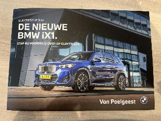 BMW iX1 xDrive30 306PK Launch Edition 67 kWh picture 23
