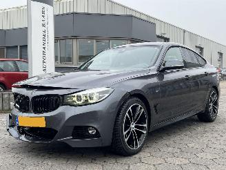 Schadeauto BMW 3-serie GT 320i M x-Drive High Exe 2019/1