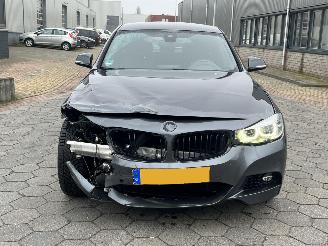 BMW 3-serie GT 320i M x-Drive High Exe picture 2