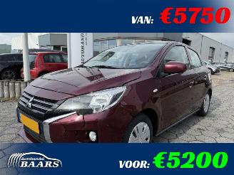 Auto incidentate Mitsubishi Space-star 1.2 2021/7