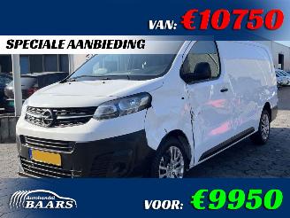 skadebil bedrijf Opel Vivaro 2.0 CDTI L3H1 Edition 122PK extra lang 2021/1