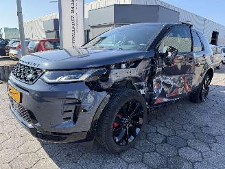 Land Rover Discovery Sport 1.5 P300e PHEV Dynamic HSE picture 3