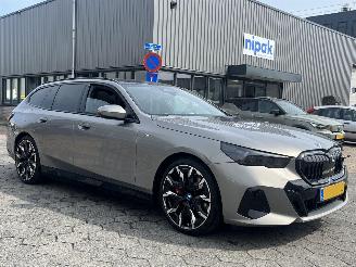 škoda osobní automobily BMW i5 Touring M 40 84 kWh 340 PK 2024/6