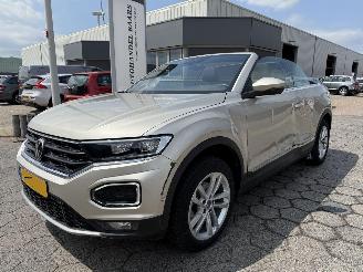 Avarii autoturisme Volkswagen T-Roc Cabrio 1.5 TSI Style 2020/10