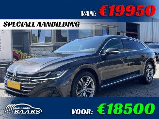 Unfallwagen Volkswagen Arteon R-Line 218PK 2021/7