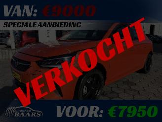 Unfallwagen Opel Corsa-E Business Edition 2022/7