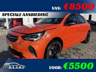 uszkodzony samochody osobowe Opel Corsa-E Business Edition 2022/7