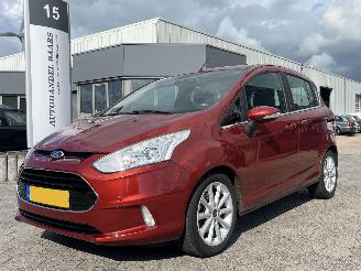 Schadeauto Ford B-Max 1.0 EcoBoost Titanium 2015/4