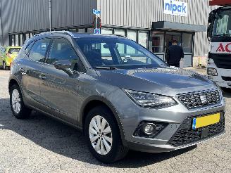 krockskadad bil auto Seat Arona 1.0 TSI AUTOMAAT Xcellence 2018/4