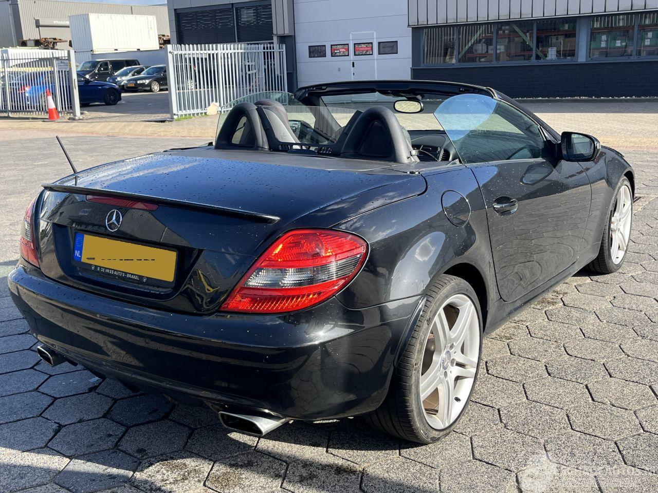 Mercedes SLK 200 AMG Prestige Plus