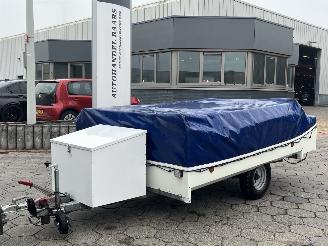 skadebil caravan Jamet  Jametic 2005/1