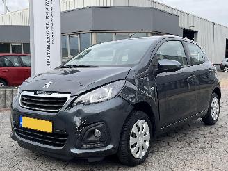 Schadeauto Peugeot 108 1.0 e-VTi Active 2021/5