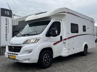 Schade camper Dethleffs  2.3 TREND 96KW 2018/2