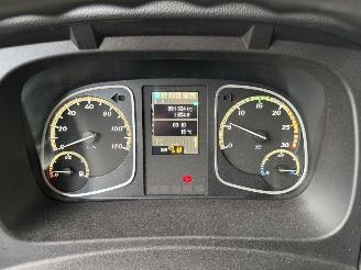 Mercedes Atego 1530 Euro 6 / 6 lader Autotransporter Automaat picture 18