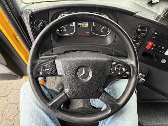 Mercedes Atego 1530 Euro 6 / 6 lader Autotransporter Automaat picture 15