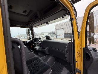 Mercedes Atego 1530 Euro 6 / 6 lader Autotransporter Automaat picture 10