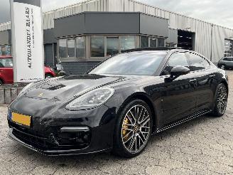 skadebil auto Porsche Panamera 2.9 4 E-Hybrid Platinum Edition 2023/4