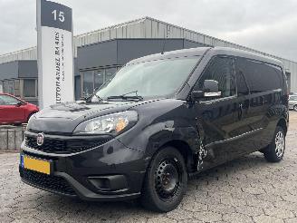 skadebil bedrijf Fiat Doblo Cargo 1.3 MJ L2H1 Maxi SX 2021/5