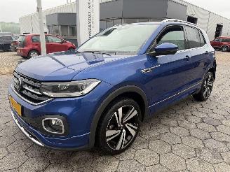 uszkodzony samochody osobowe Volkswagen T-Cross 1.0 TSI R-Line 2023/3