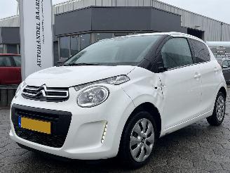 uszkodzony samochody osobowe Citroën C1 1.0 VTi Feel 2020/9