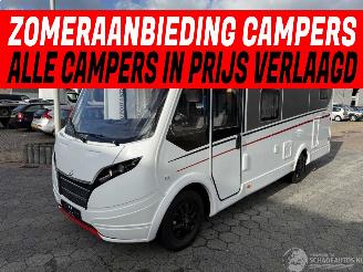 Auto incidentate   Globebus Gt Intergraal 140 pk Autom Fiat 2024/5