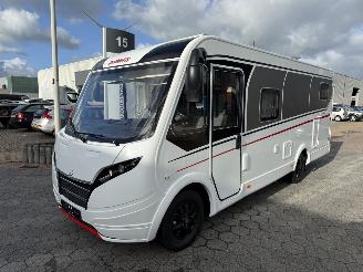 skadebil camper Dethleffs  Globebus Gt Intergraal 140 pk Autom Fiat 2024/5