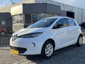 skadebil auto Renault Zoé R90 Life 41 kWh 2017/12