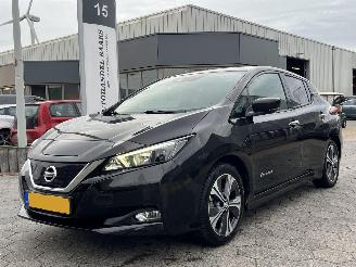 skadebil auto Nissan Leaf 2.ZERO EDITION 40 kWh 2018/8