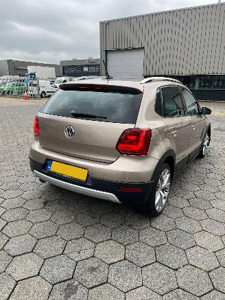 Volkswagen Polo 1.2 TSI Cross picture 4