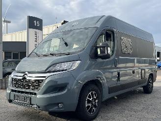skadebil camper Citroën  2.2 Mooveo 2022/9