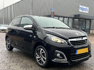 Schadeauto Peugeot 108 1.0 e-VTi Envy 2016/1
