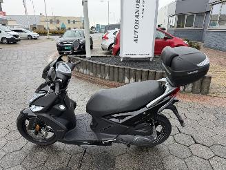 damaged motor cycles Kymco  Agility  200i  16+ ABS 2023/11