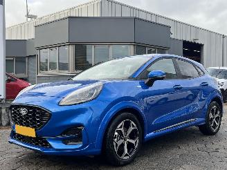 Schadeauto Ford Puma 1.0 EcoBoost Hybrid ST-Line 2025/1